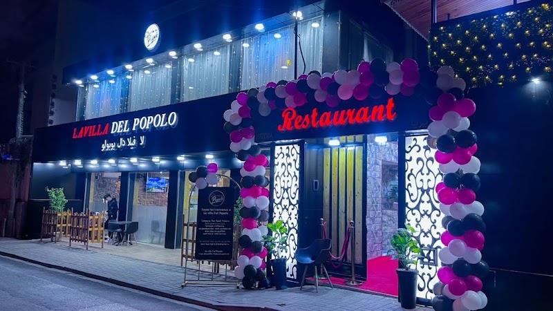 La Villa Del Popolo